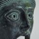 Mid-century Greek decorative mask