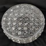 Round ceiling light minimalist wall sconce vintage bubble