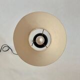 Wrought iron lamp