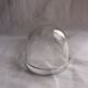 Globe lampshade for industrial wall lamp