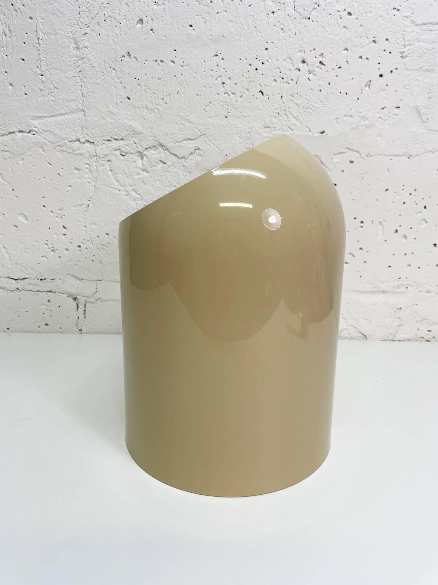 Wastebasket by Makio Hasuike for Gedy, Italy, 1970s