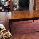 Versailles parquet table