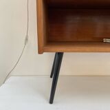 60s compass leg storage unit