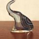Abraham Palatnik lucite animals elephant swordfish owl