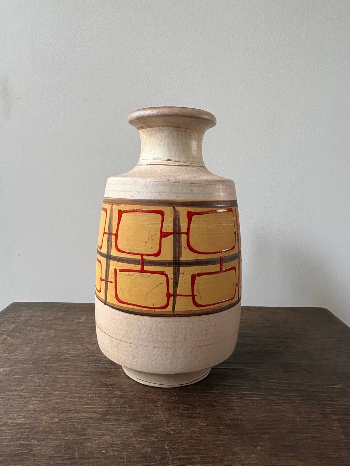 Vase from the 60s, West Germany