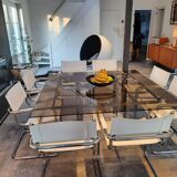 Set of 8 chairs design Matteo Grassi