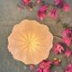 Adorable vintage floral lamp