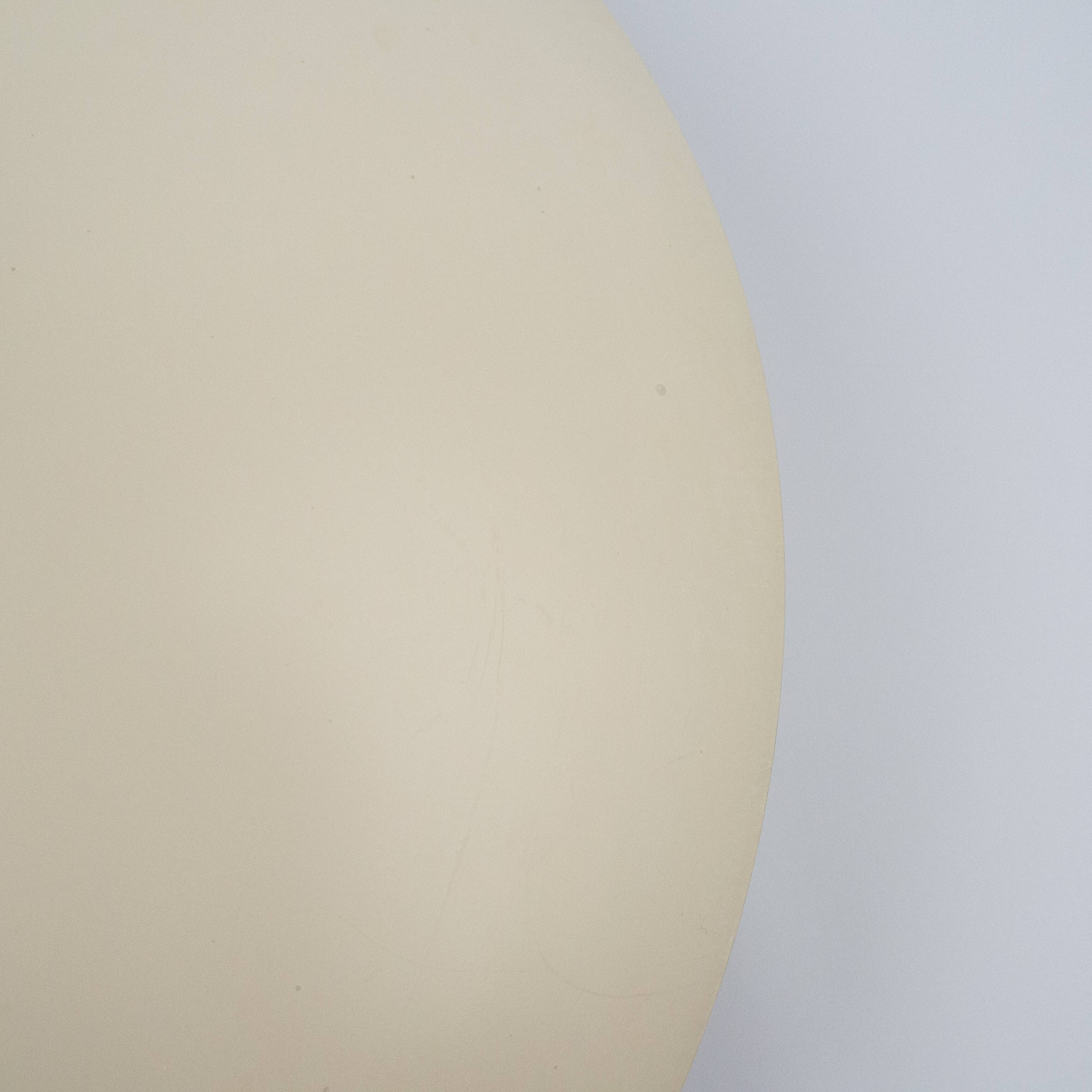 Pair of Danish vintage pendant lamps PH 4/3 by Poul Henningsen, 1966