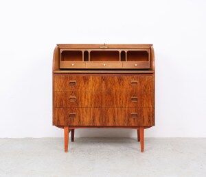 Swedish design secretary by Egon Ostergaard, 1960s