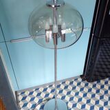 Doria space age floor lamp 5 lights