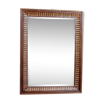Mirror from the 1930s - 70 x 53