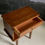 Vintage bedside table