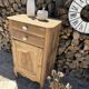 Renovated solid wood confiturer