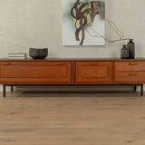 1960s Lowboard, Heinrich Riestenpatt