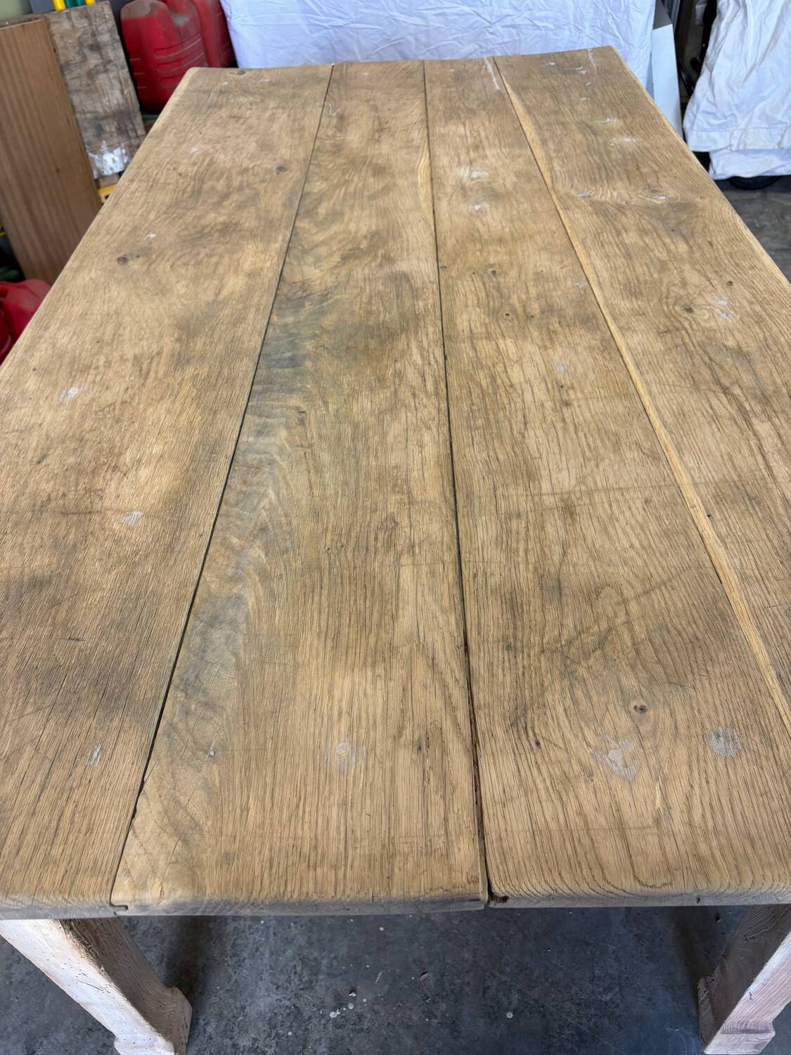 Farmhouse table
