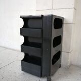 Boby serving table by designer Joe Colombo