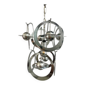 Lustre Suspension  '' - saturne