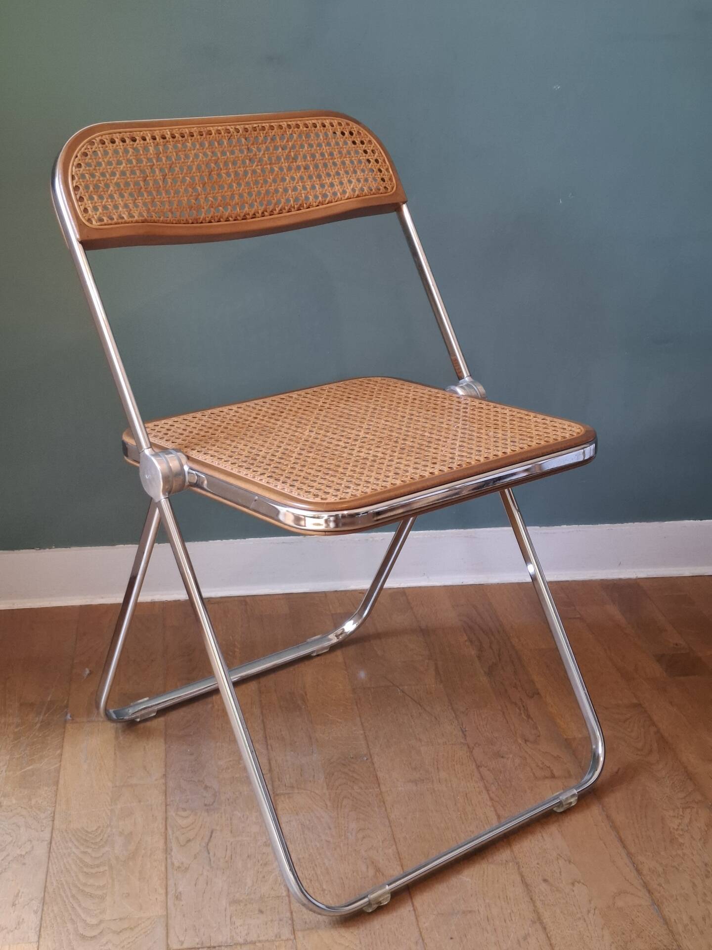 Chaise pliante Plia Giancarlo Piretti