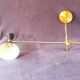 Diabolos wall lamp