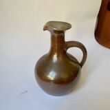 Stoneware carafe