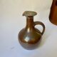 Stoneware carafe
