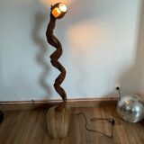 Vintage floor lamp