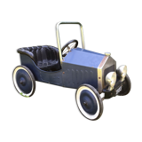 Old pedal car