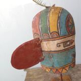 Native American Hopi Kachina Mask