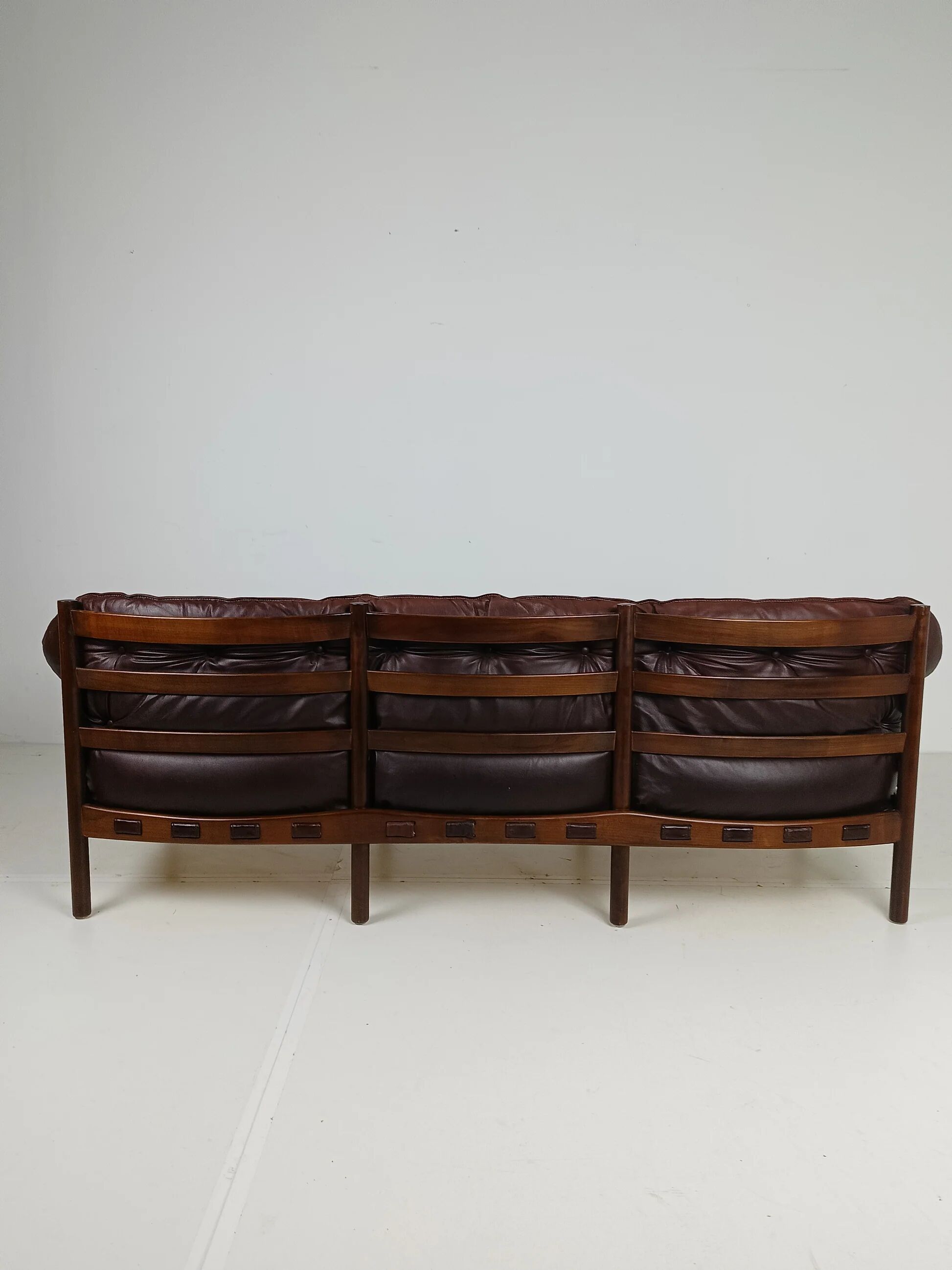 Sven Ellekaer for Coja three seater sofa, Sweden 1960s