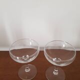 Set of 2 vintage cups