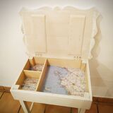 Old work table revisited