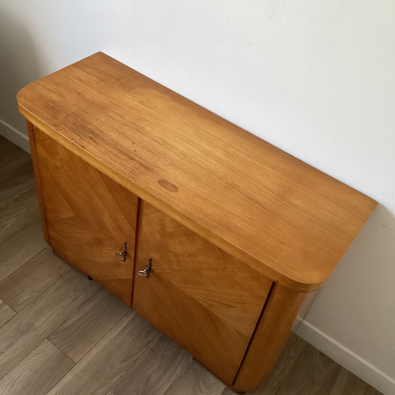 Buffet vintage 2 portes