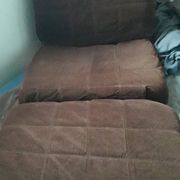 Vintage Italian design armchair