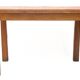 Kitchen dining table