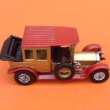 Rolls-Royce Miniature Car (1912) N° Y7 Matchbox Models of Yesterday