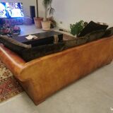 Chesterfield style sofa