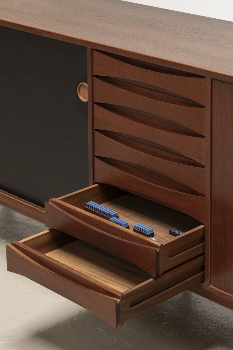 Enfilade by Arne Vodder, Sibast, Denmark 1960