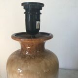 West Germany ceramic lamp