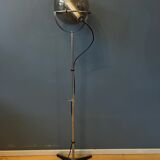 Raak 'Globe' vintage eyeball floor lamp by Frank Ligtelijn
