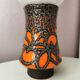 Vintage ceramic table lamp 1970