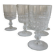 Footed glasses