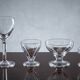 Service of glasses and cups