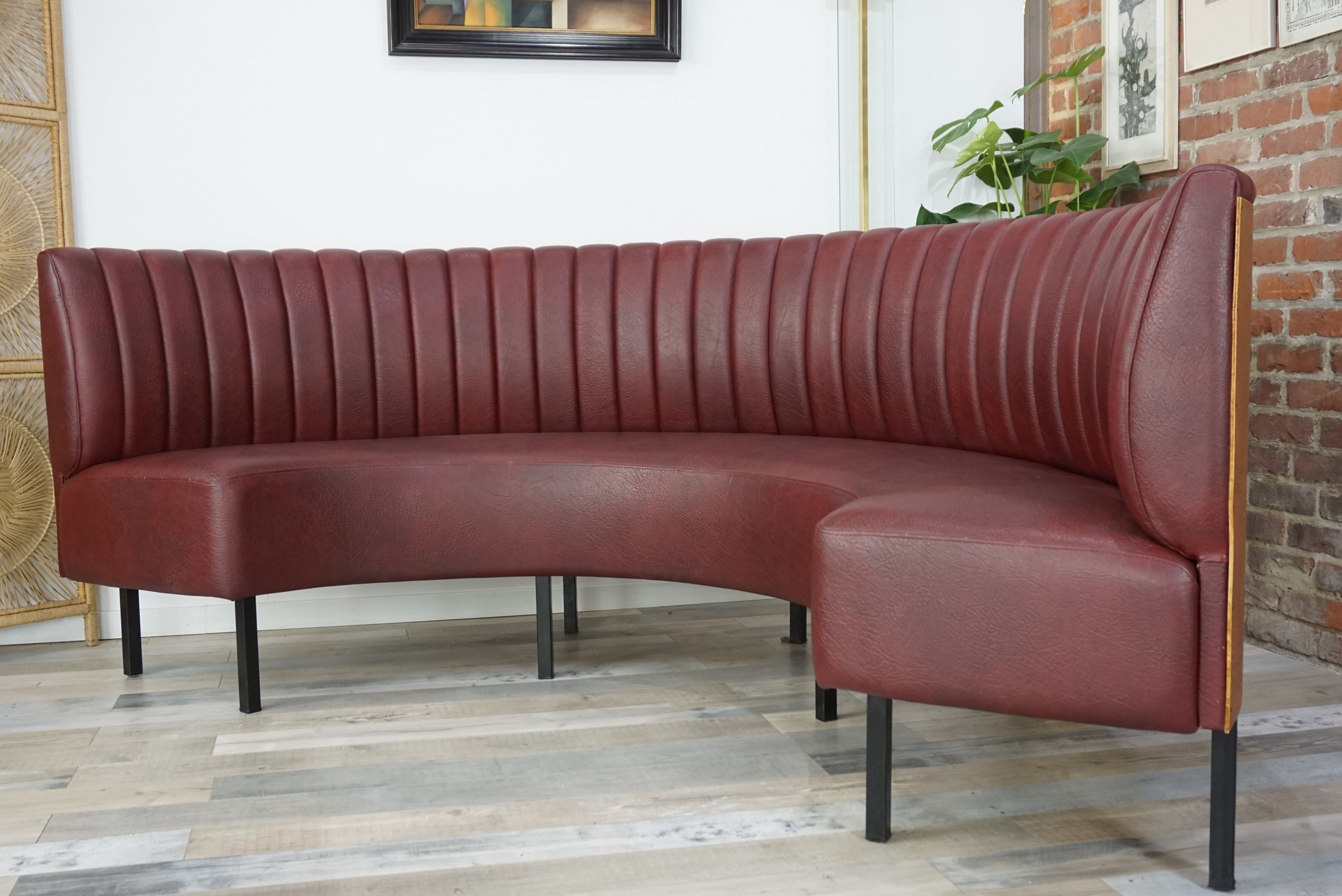 Bistro bench 1950