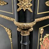 Napoleon III Boulle style support console