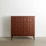 Swedish Mid Century Modern Cabinet, 1950s