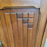 Low art deco sideboard