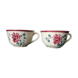 Vintage coffee cups