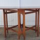 Bendt Winge's table for Kleppes M-belfabrikk
