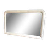Horizontal Louis-Philippe mirror
