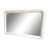 Horizontal Louis-Philippe mirror